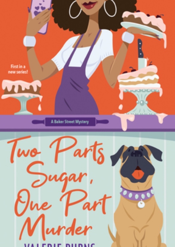 Two Parts Sugar, One Part Murder (etc.)