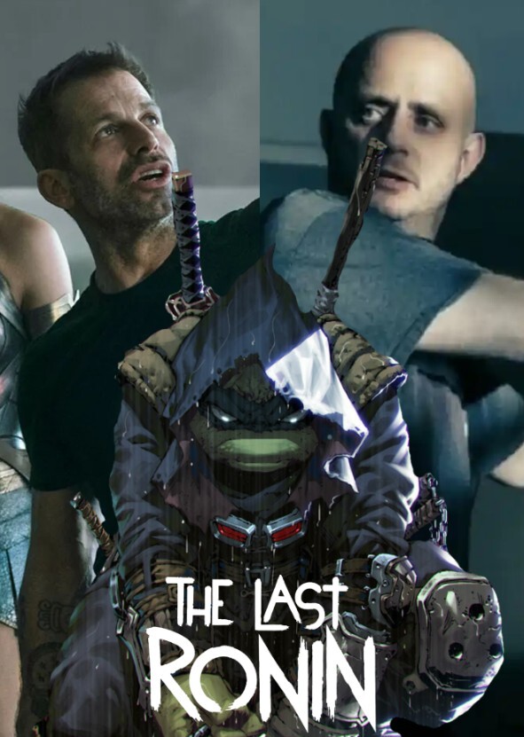 Two Runner Ups who would direct The Last Ronin