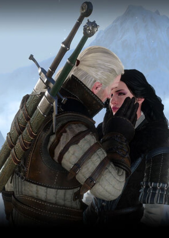 Two swords for two hearts