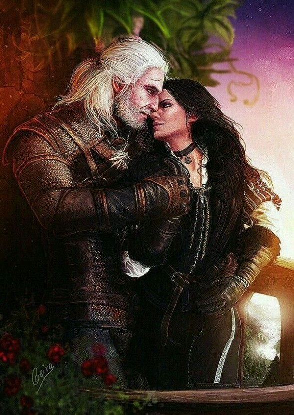 Two Swords,one Heart