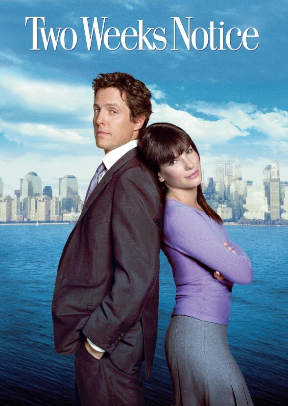 Two Weeks Notice 2002 Reboot / Remake