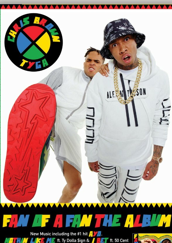 Tyga:Presents Hip Hop And Rap Music