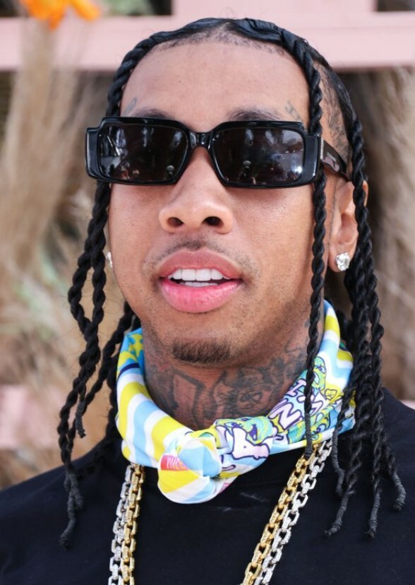 Tyga's Birthday Party