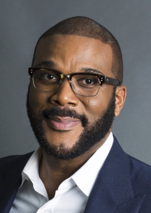 Tyler Perry (Biopic)