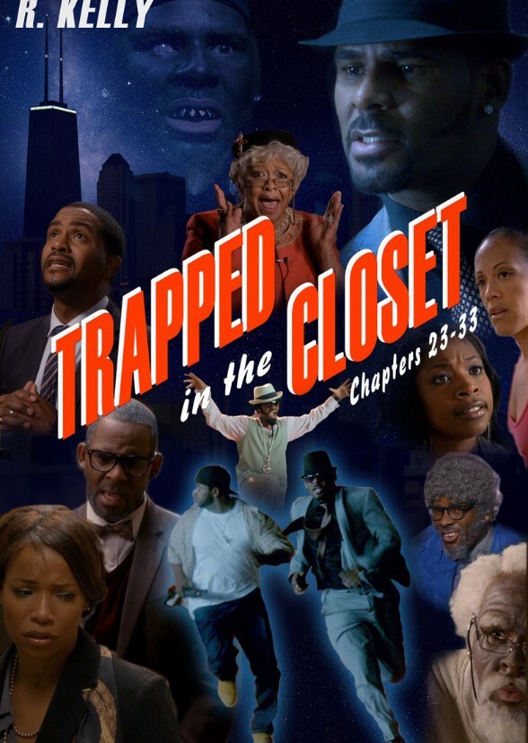 Tyler Perry's Trapped in the Closet
