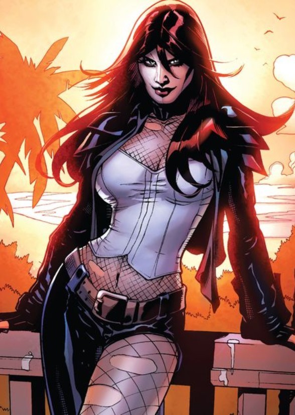 Typhoid Mary and the A-Force (2020)