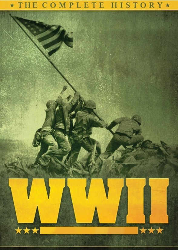 Typical World War 2 Movie/Television Series