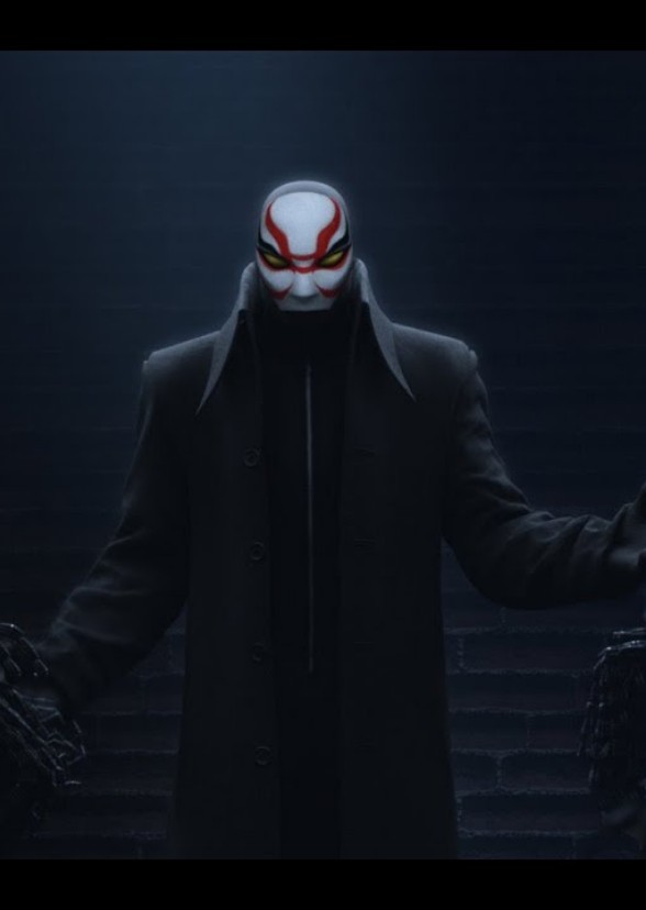 Tyrant: Birth of a Visionary