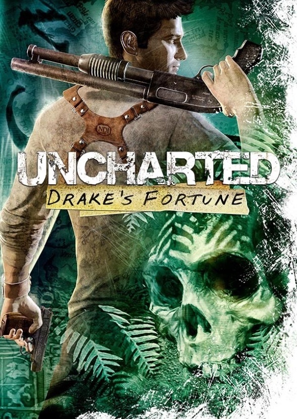 Uncharted: Drake’s Fortune (2010)