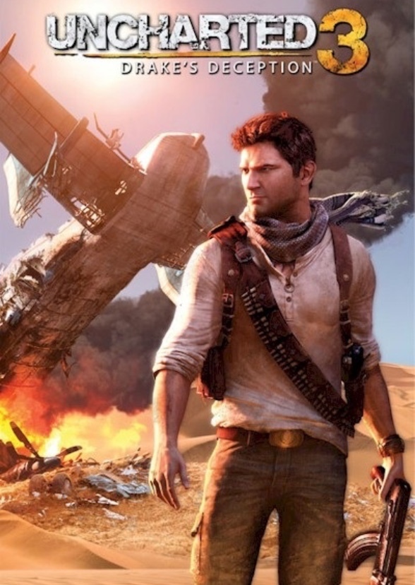 Uncharted 3: Drake’s Deception (2014)
