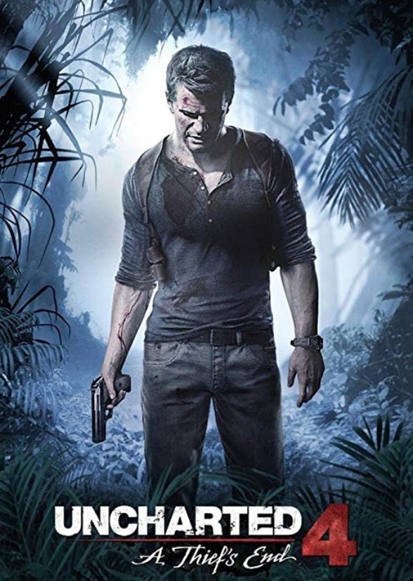 Uncharted 4: A Thief’s End (2017)