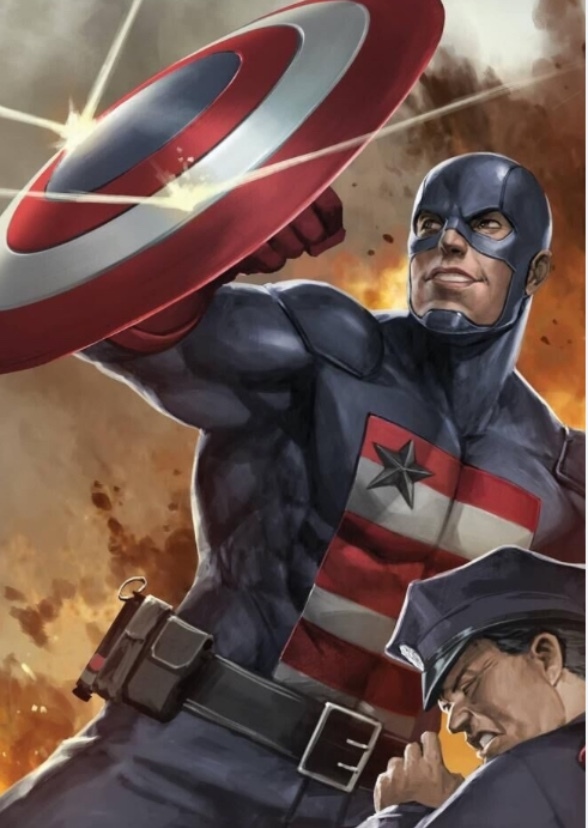 U.S. Agent (2019)