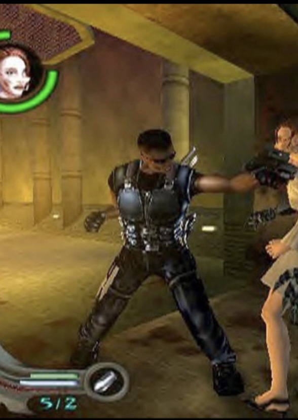 UbiSoft Blade video game Fan Casting on myCast