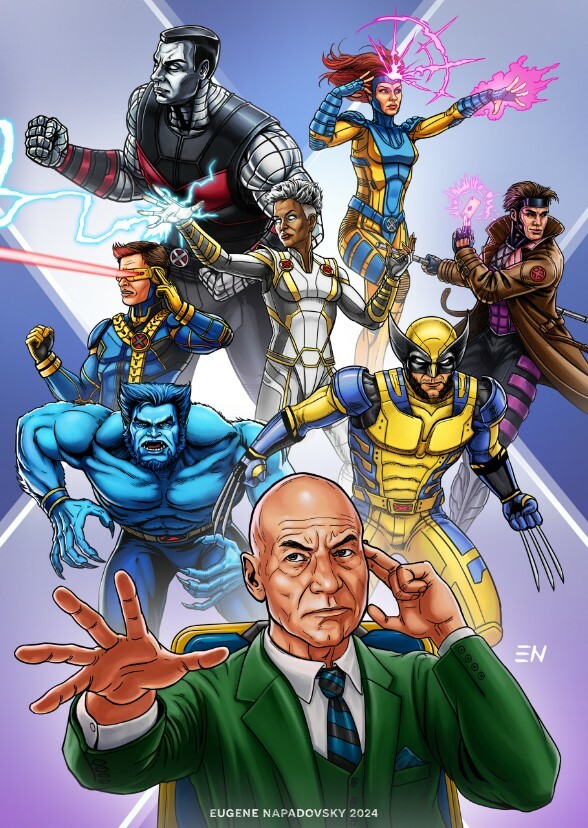 Ucanny X-Men