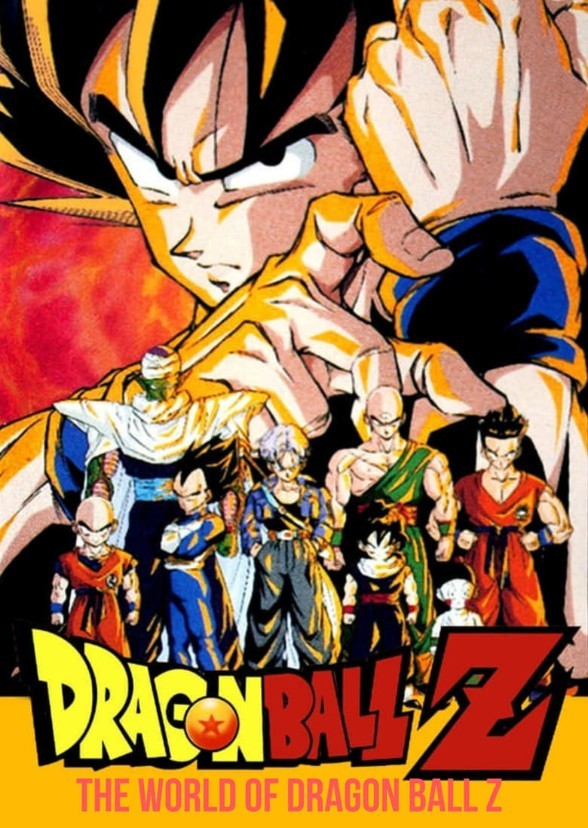 UCDB( Universo Cinematográfico de Dragon Ball )
