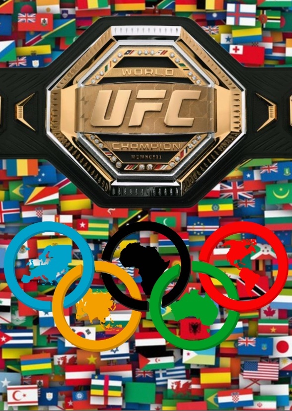 UFC Olympics