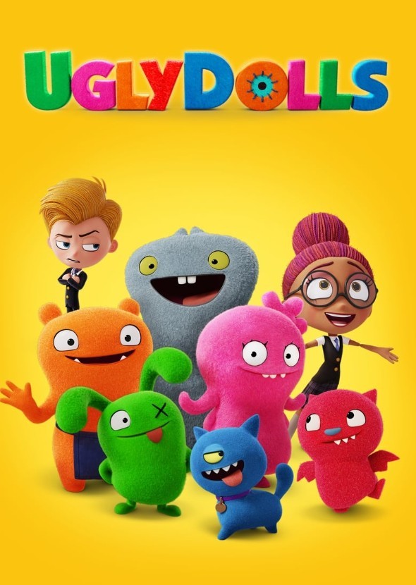 Uglydolls (2014)