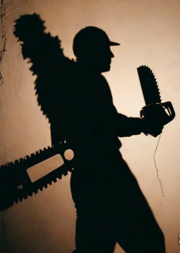 Uk's nightmare, the creepy psycho 