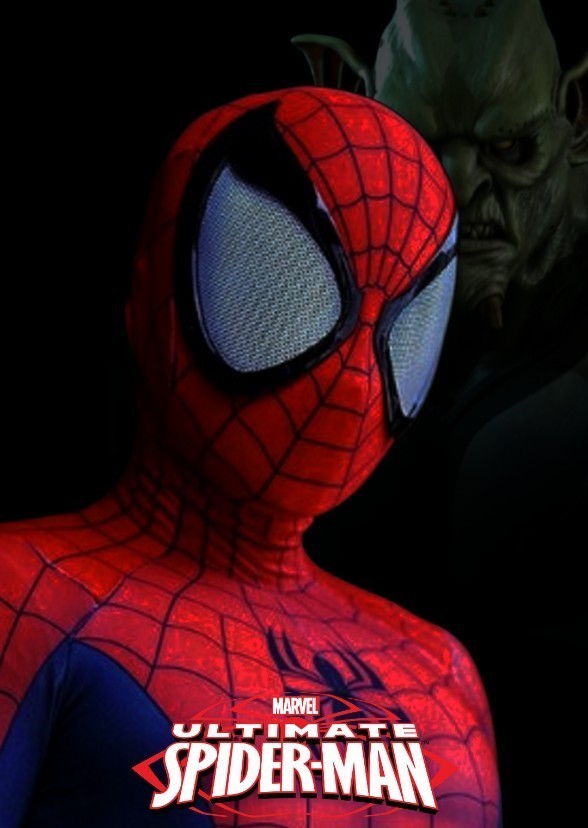 Ultiamte Spiderman