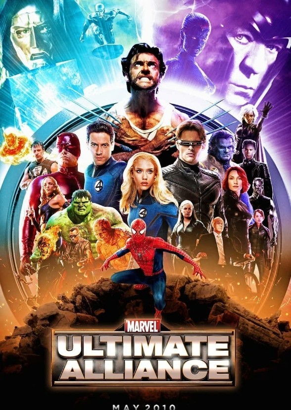 Ultimate Alliance (Raimiverse)