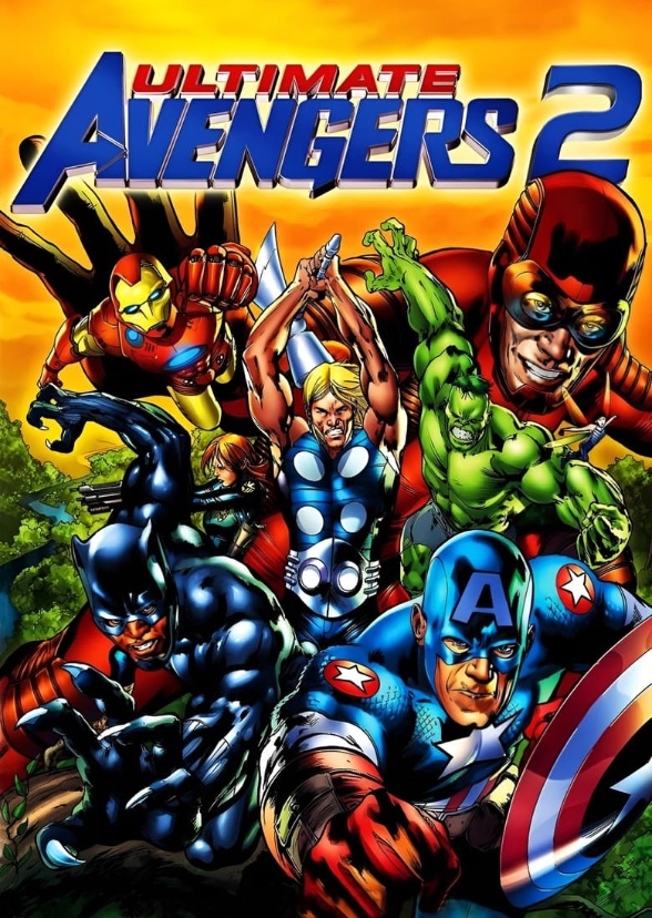 Ultimate Avengers 2 (2006)