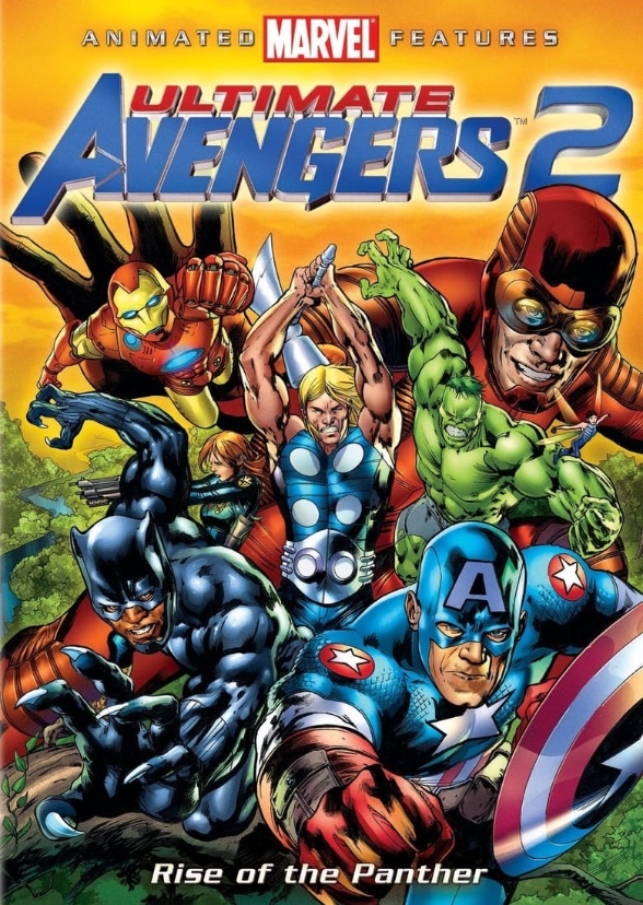 Ultimate Avengers 2 live action