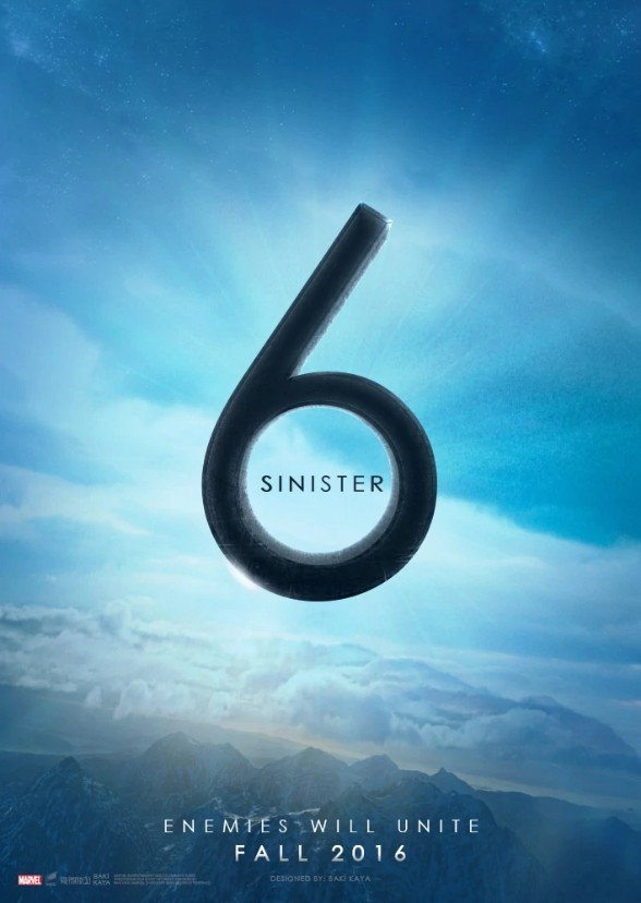 Ultimate Avengers 2 Rise Of Sinester 6