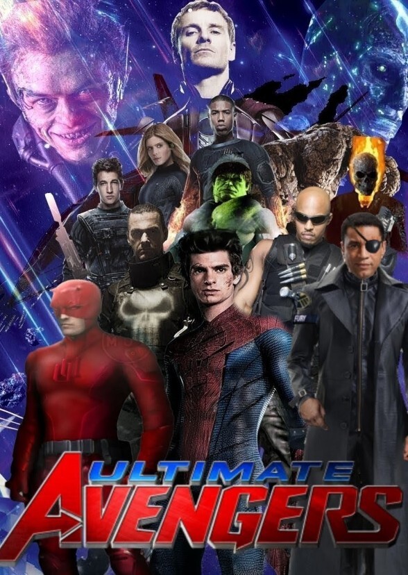 Ultimate Avengers (2017)