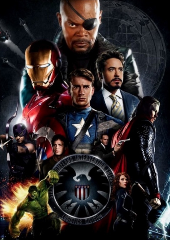 Ultímate Avengers 