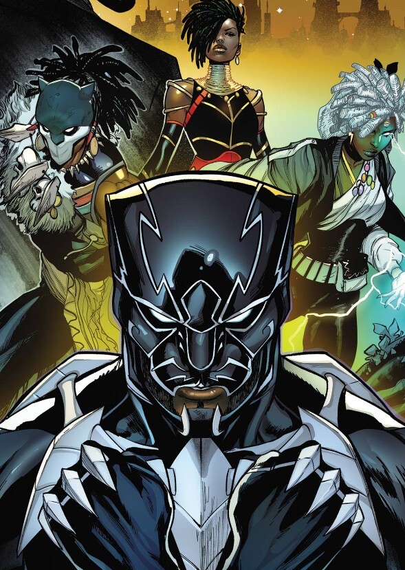 Ultimate Black Panther (Disney Plus Original Animated Series)