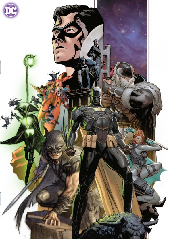 (Ultimate DCEU) DC's Elseworlds Animated TV Series (2024)