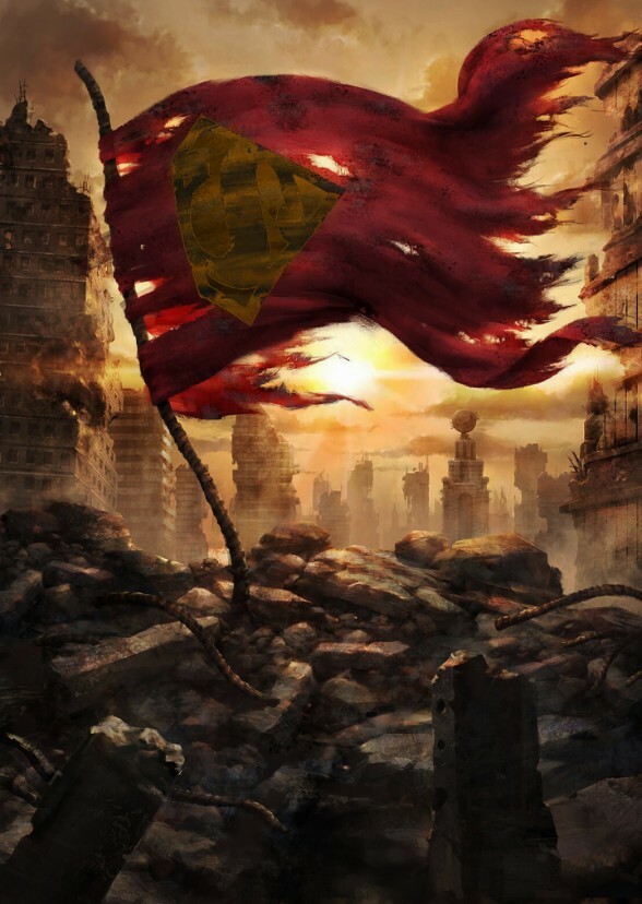 (Ultimate DCEU) Superman: The Man for Tomorrow (2017)