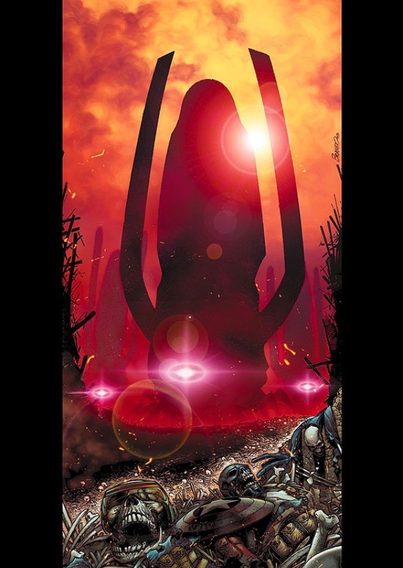 Ultimate Extinction