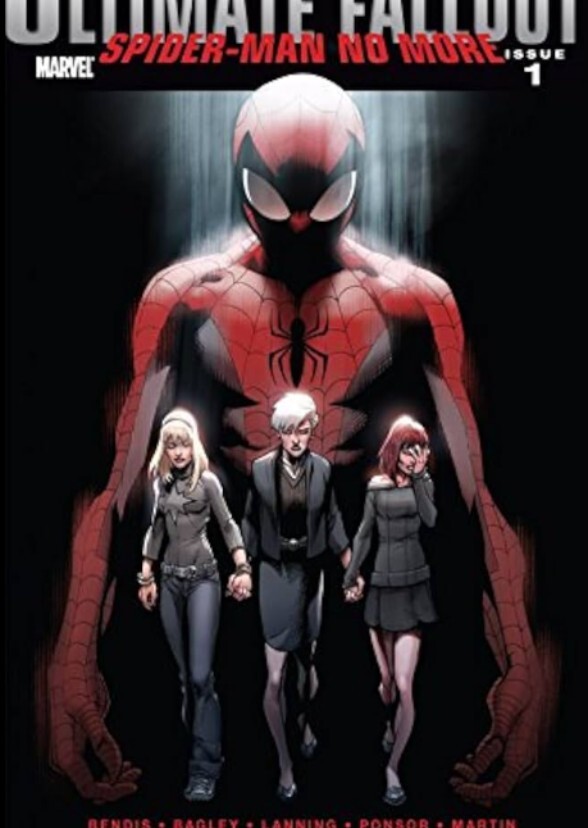 Ultimate Fallout: Death of Spider-Man Epilogue