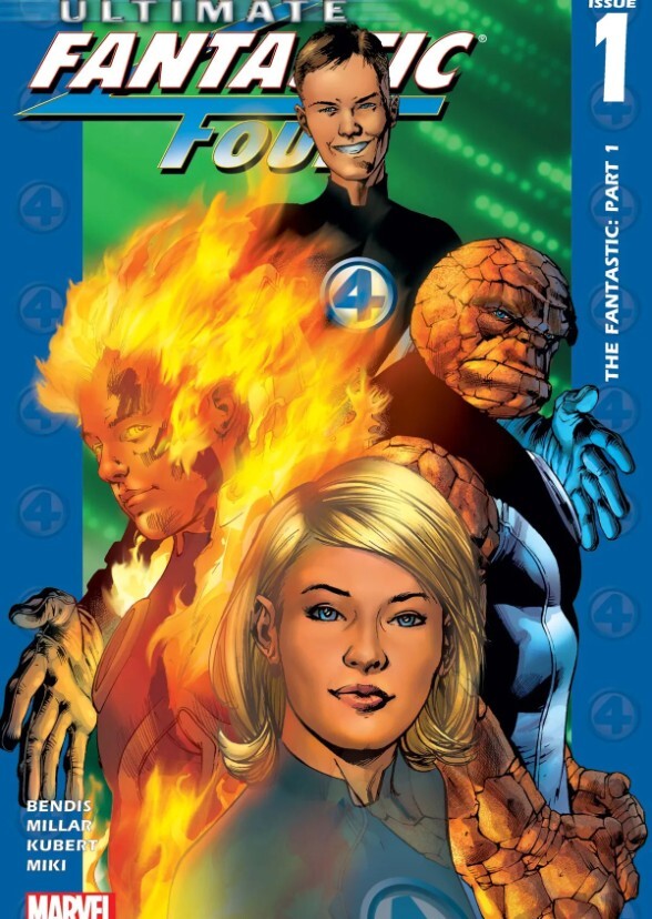 Ultimate Fantastic Four (2024 - 2029)