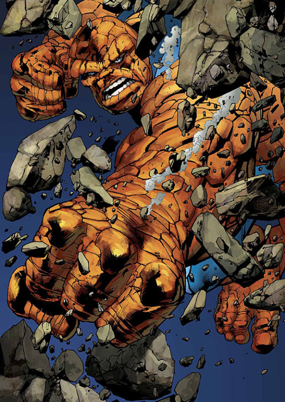 Ultimate Fantastic Four 3