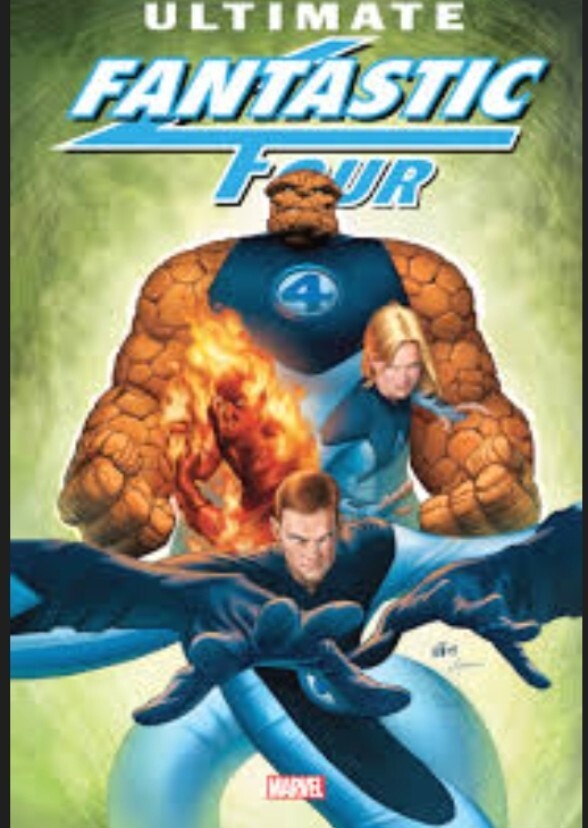 Ultimate Fantastic Four
