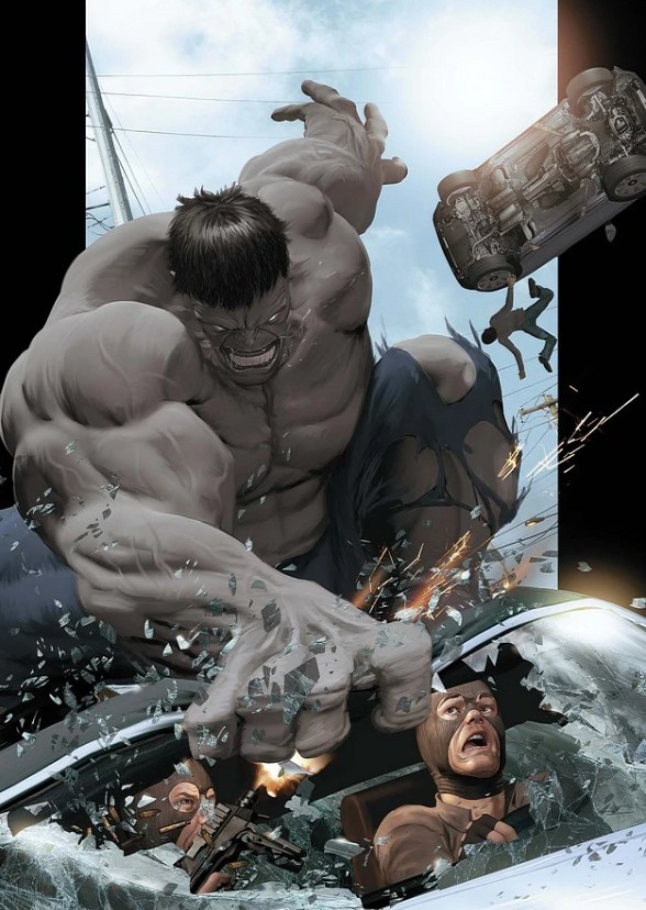 Ultimate Hulk
