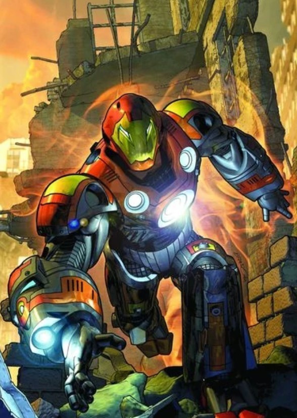 Ultimate Iron Man (2009)