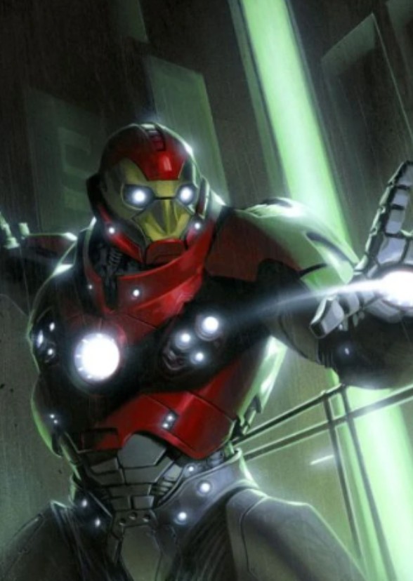 Ultimate Iron Man II (2011)
