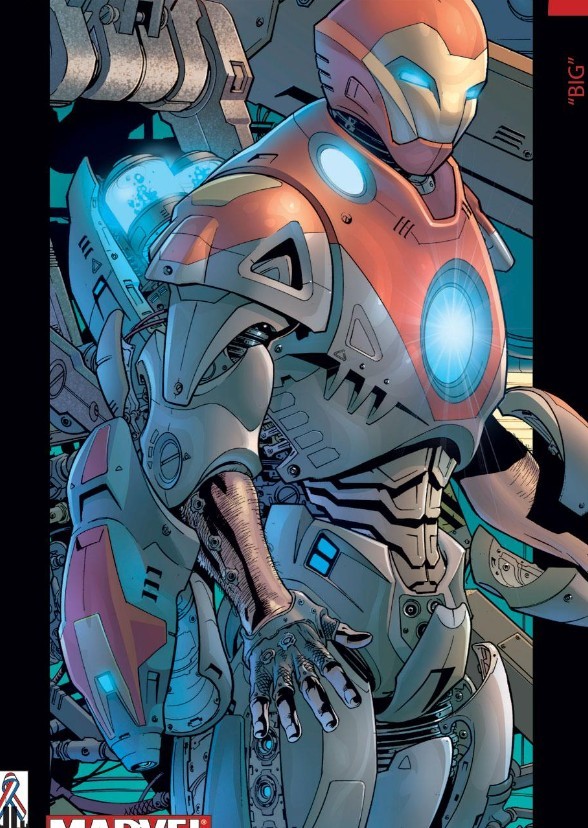 Ultimate Iron Man III (2014)