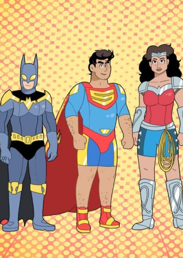 Ultimate Justice League