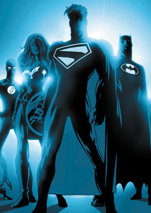 Ultimate Justice League (2012-2016)