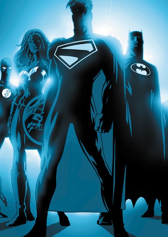 Ultimate Justice League (Season One) (2012-2013)