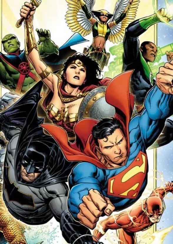 Ultimate Justice League: The Battle Within