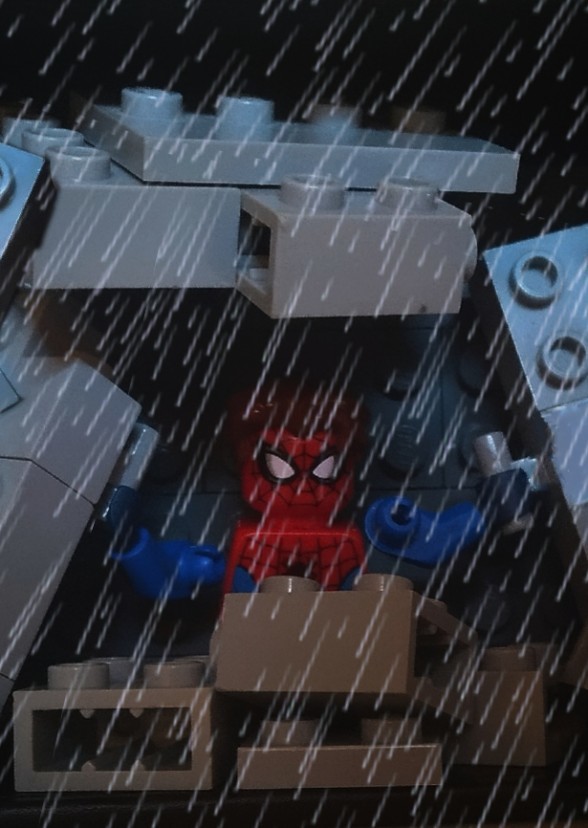 Ultimate Lego Pizza-Verse
