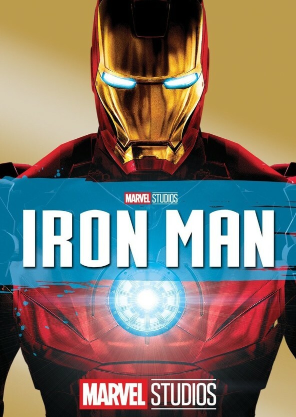 (Ultimate MCU) Iron Man (2008)