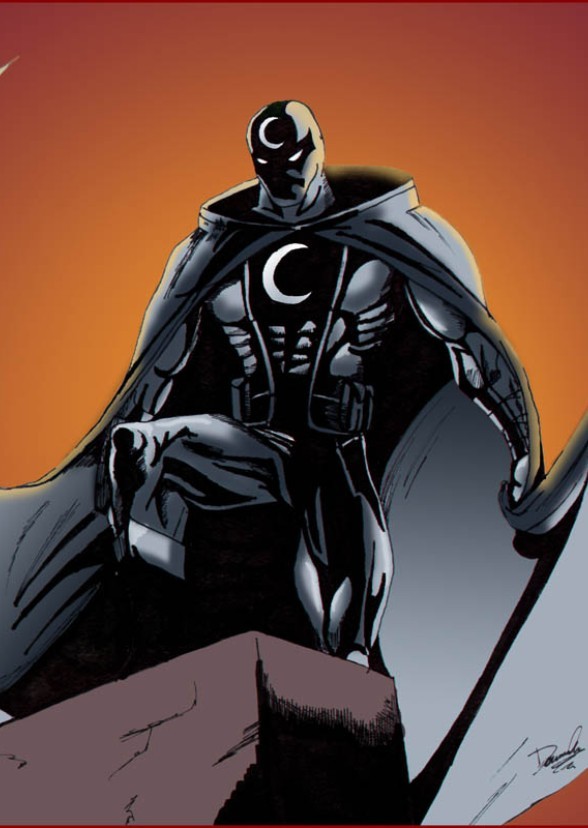 Ultimate Moon Knight (2018)