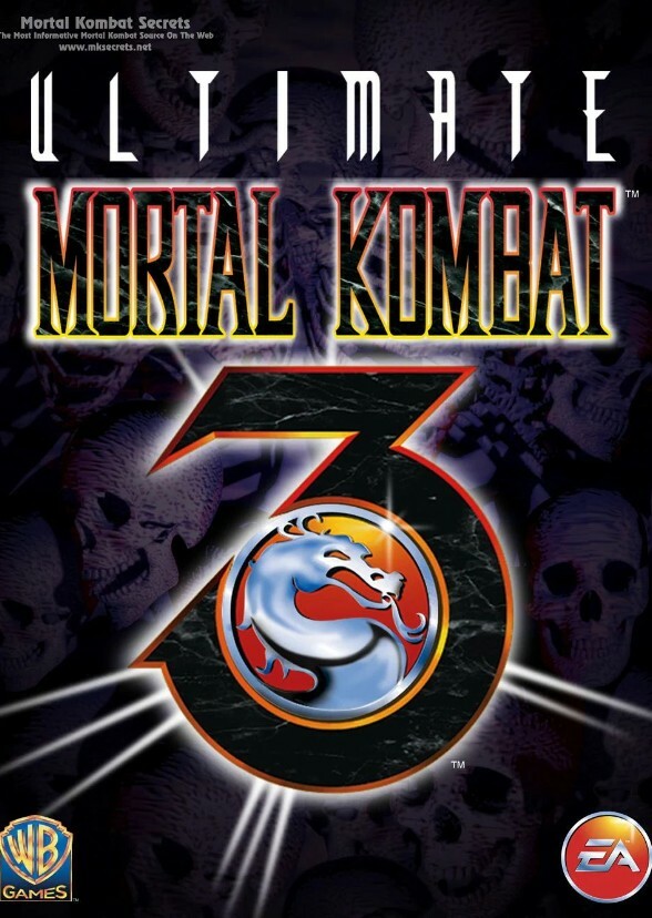 Ultimate Mortal Kombat 3