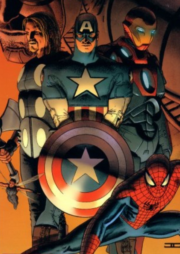 Ultimate Six Animated Movie